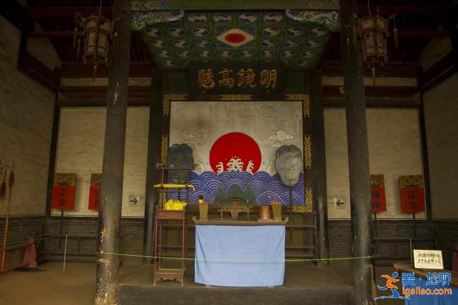 平遥古城一日游怎么玩，平遥古城一日游怎么安排，平遥古城两日游攻略？