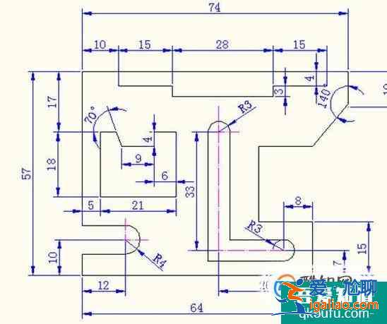 CAD学习笔记，初学CAD的人必看？
