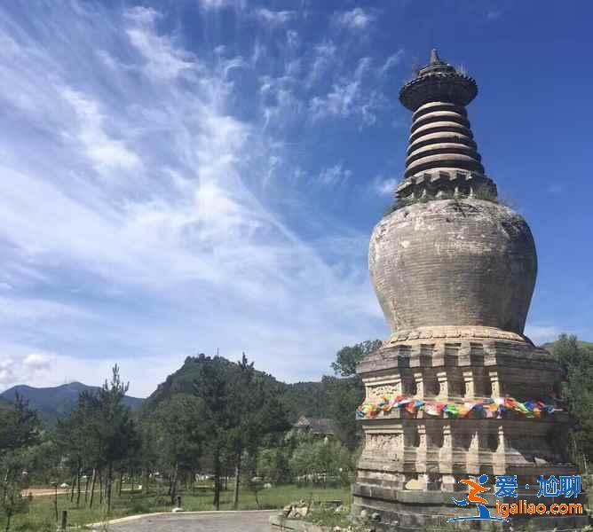 山西有什么好玩的地方，带你看最美的山西？