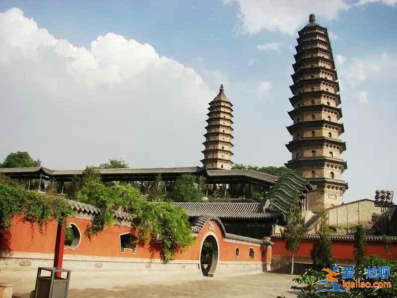 山西有什么好玩的地方，带你看最美的山西？