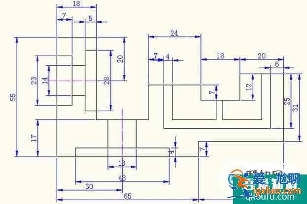 CAD学习笔记，初学CAD的人必看？