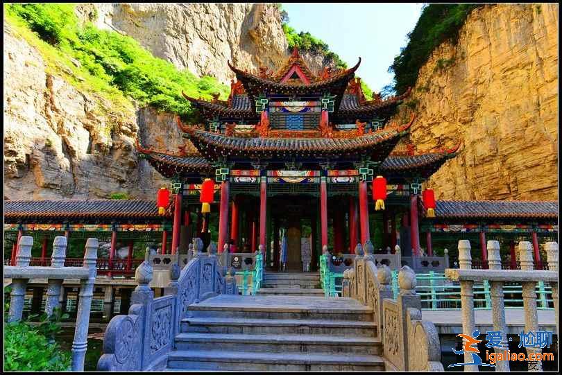 山西有什么好玩的地方，带你看最美的山西？