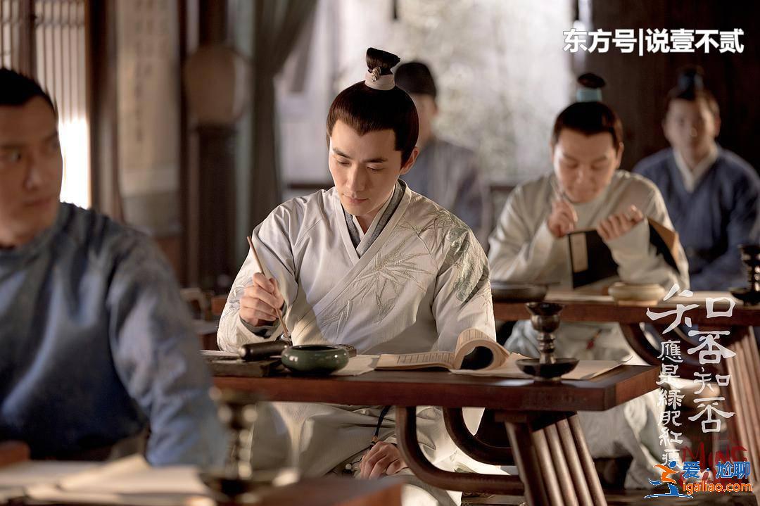 《知否》被喷语病多,《皓镧传》开设小课堂,这是要正面刚吗? 《知否》被喷语病多,《皓镧传》开设小课堂,这是要正面刚吗?