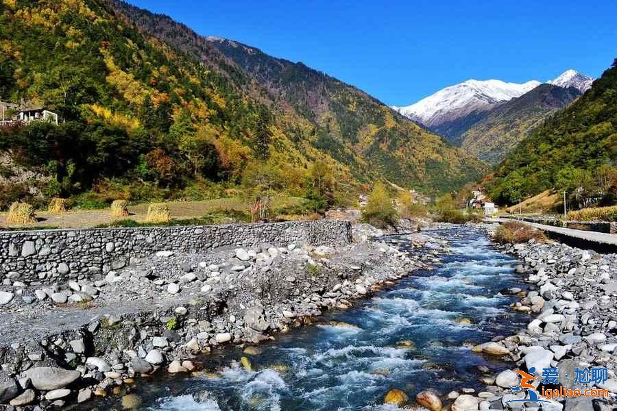 川西,四川最迷人的地区!? 川西,四川最迷人的地区!?