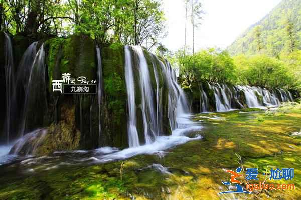 九寨沟不可错过的景点，九寨沟必去景点，九寨沟必体验？