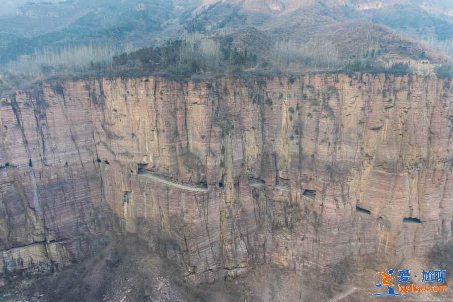 山西3条最险挂壁公路,都在这个县!? 山西3条最险挂壁公路,都在这个县!?