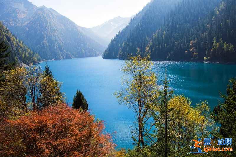 九寨沟最佳旅游路线，九寨沟常规线路，九寨沟避开游人高峰线路？