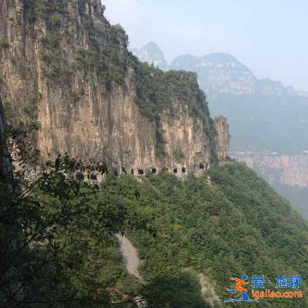 山西3条最险挂壁公路,都在这个县!? 山西3条最险挂壁公路,都在这个县!?