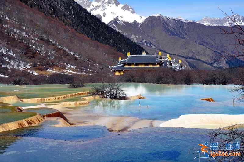 九寨沟最佳旅游路线，九寨沟常规线路，九寨沟避开游人高峰线路？