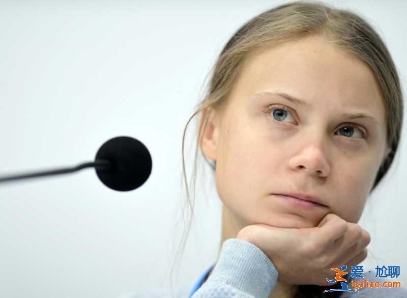 瑞典环保少女Greta Thunberg推出个人传记电影什么时候播？