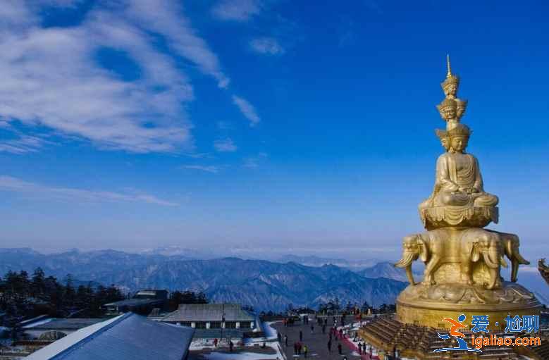 【6月四川旅游】6月去四川哪里旅游最好？
