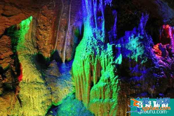 2021地下大峡谷在哪里 地下大峡谷门票价格？