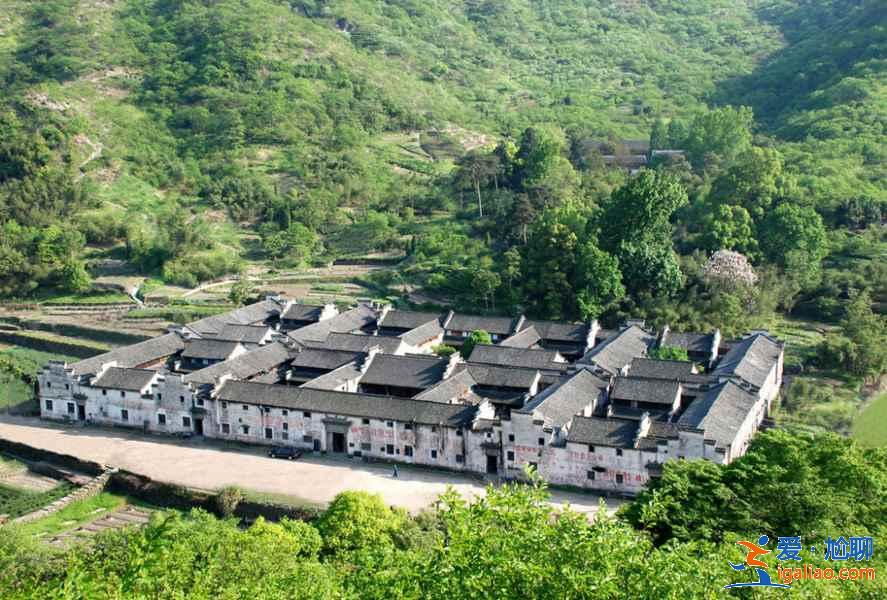 浙江景美人少的10大古镇,小众旅游首选!? 浙江景美人少的10大古镇,小众旅游首选!?