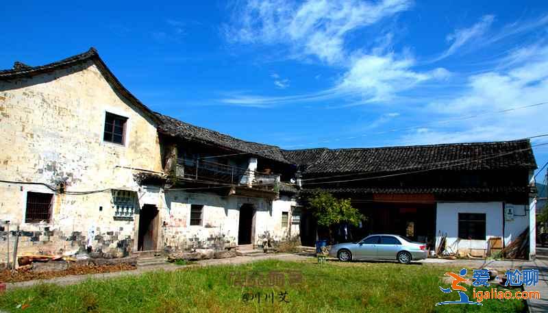 浙江景美人少的10大古镇,小众旅游首选!? 浙江景美人少的10大古镇,小众旅游首选!?