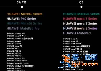华为平板支持鸿蒙系统吗？