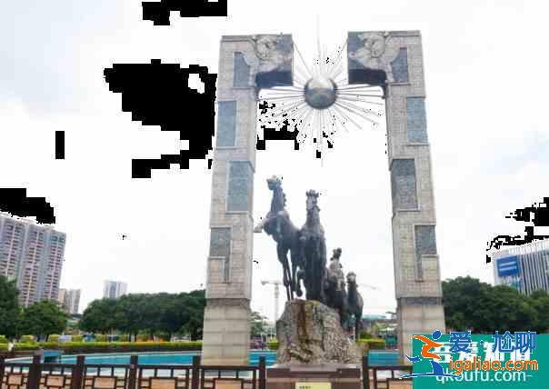2021五一全国游广东活动免费景区名单？