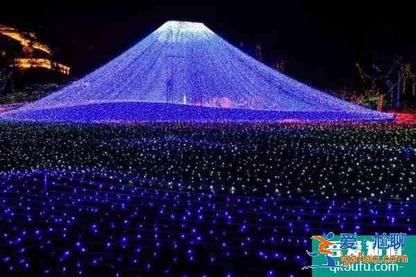 2021南京五一灯光秀在哪里看？