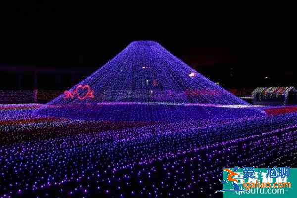 2021南京五一灯光秀在哪里看？