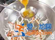 粉丝炒梭蟹怎么做？？
