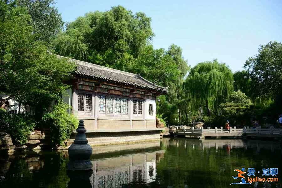 济南必去的景点，济南去哪玩，济南旅游攻略？