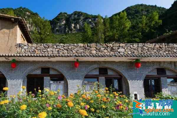 云丘山风景区旅游住宿去哪里？