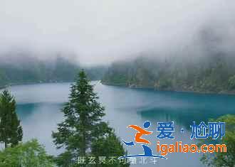 九寨沟怎么玩，九寨沟游玩路线，九寨沟旅游攻略？