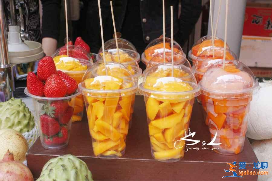 个性又美味，鼓浪屿小吃店大盘点？