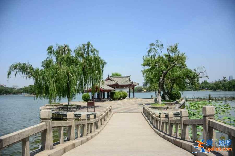 济南必去的景点，济南去哪玩，济南旅游攻略？