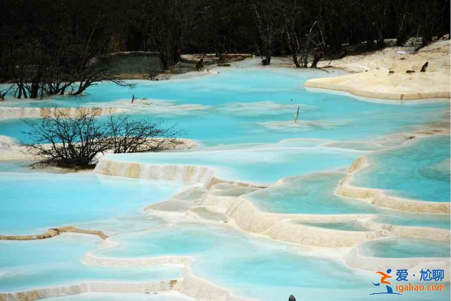 九寨沟怎么玩，九寨沟游玩路线，九寨沟旅游攻略？