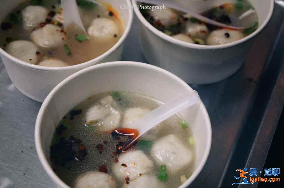 个性又美味，鼓浪屿小吃店大盘点？