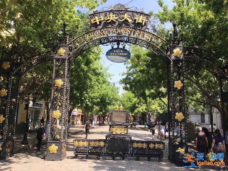 哈尔滨夏季旅游景点，哈尔滨旅游必去景点，哈尔滨值得去的景点？