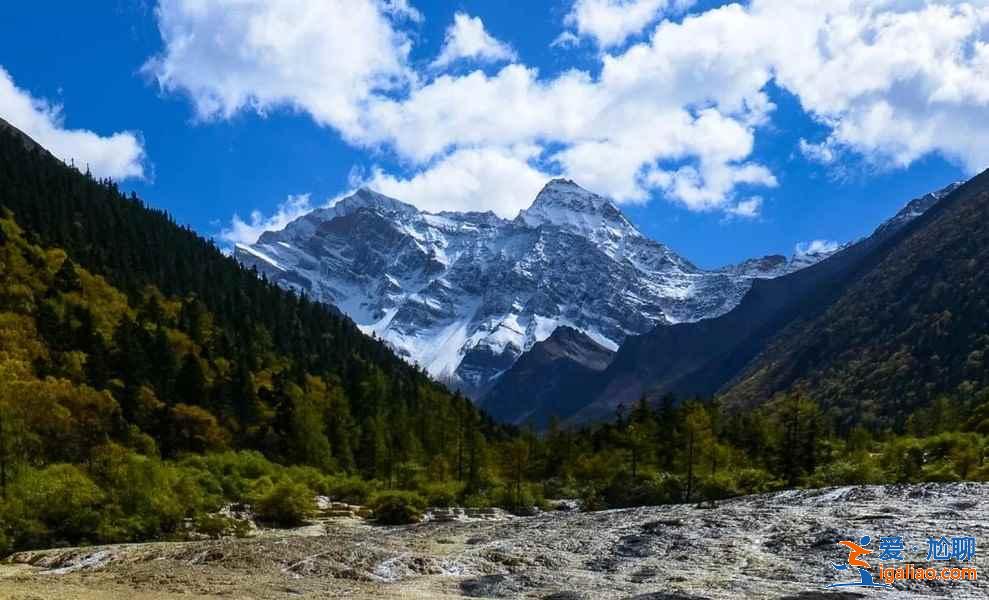 九寨沟怎么玩，九寨沟游玩路线，九寨沟旅游攻略？
