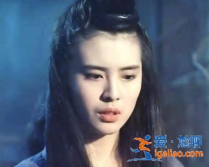 这些女星惊艳了时光却都是单身 王祖贤上榜
