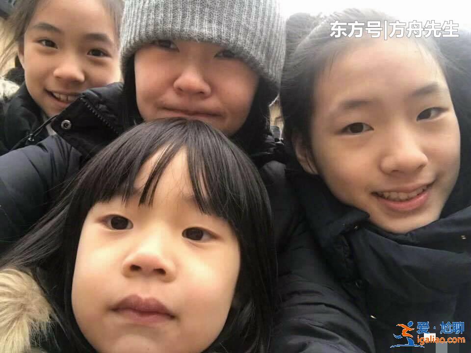 小s大女儿晒修图自拍,白到发光,被朋友调侃变网美!