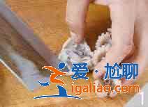 八爪鱼炒菜心怎么做？？