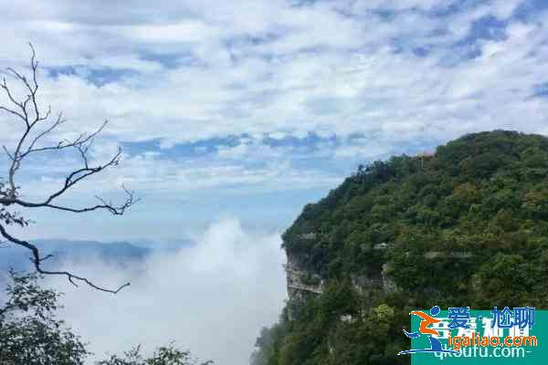 2021汉中龙头山景区门票多少钱？