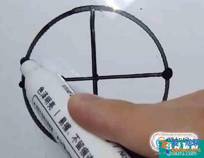 如何用尺规作图法画正五边形? 如何用尺规作图法画正五边形?