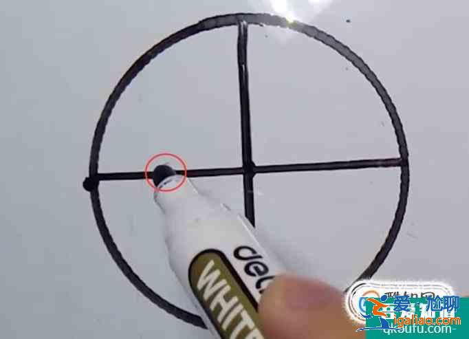 如何用尺规作图法画正五边形? 如何用尺规作图法画正五边形?