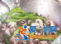 八爪鱼炒菜心怎么做？？