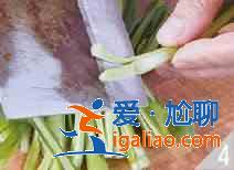 八爪鱼炒菜心怎么做？？