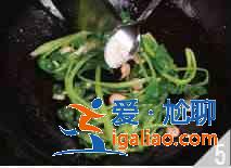 白米虾炒鸡毛菜怎么做？？