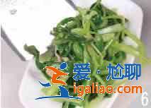 白米虾炒鸡毛菜怎么做？？