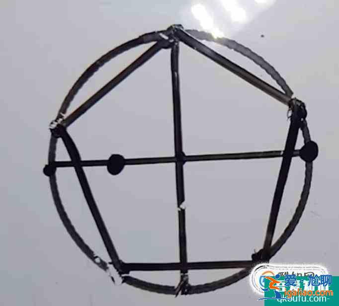 如何用尺规作图法画正五边形? 如何用尺规作图法画正五边形?