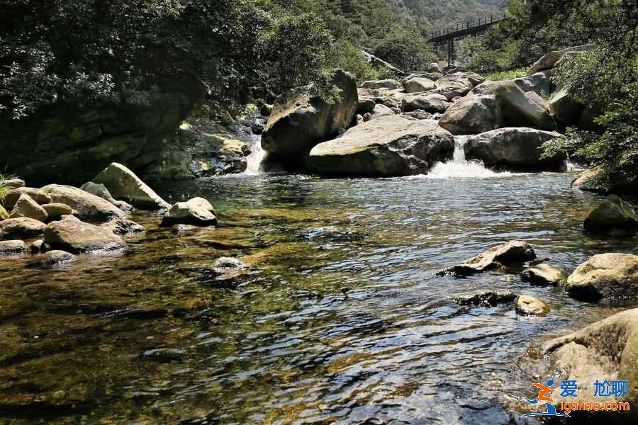庐山好玩的景点有哪些，庐山去哪玩，庐山游玩攻略？