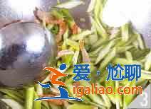芦笋炒虾干怎么做？？
