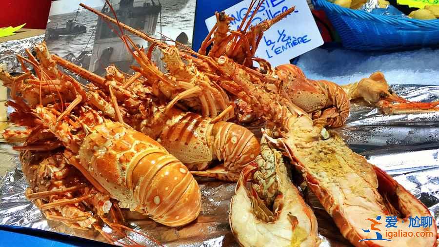 长滩岛有哪家餐厅提供海鲜加工？？