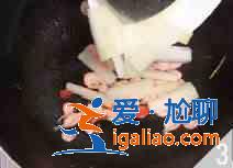 冬瓜炒白米虾怎么做？？