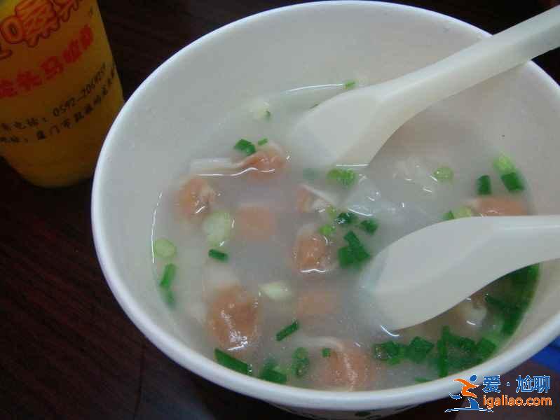 鼓浪屿美食盘点，便宜正宗又美味！？