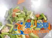 芦笋炒海红怎么做？？