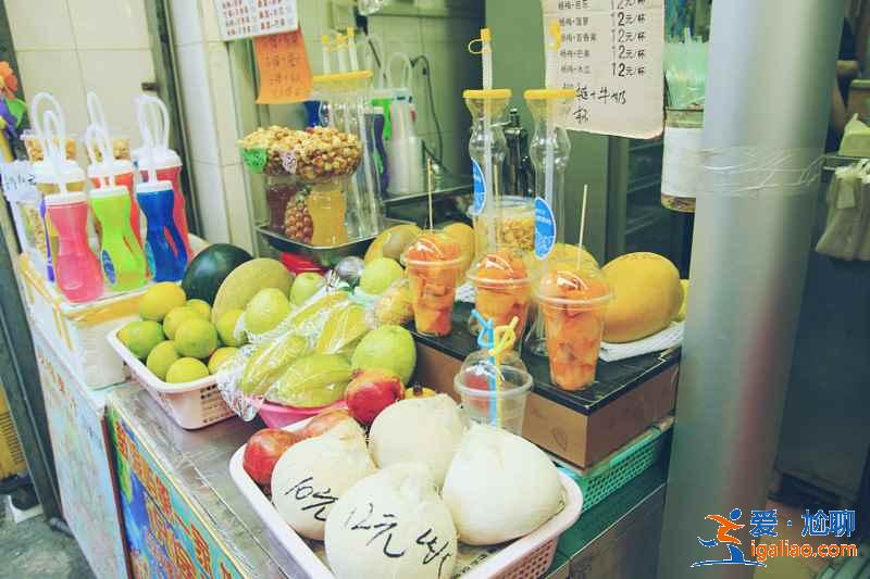鼓浪屿美食盘点，便宜正宗又美味！？